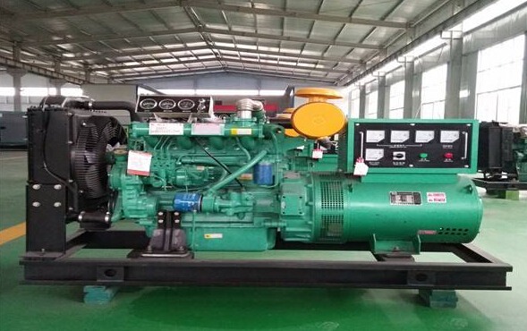 青海常柴400kw大型柴油发电机组