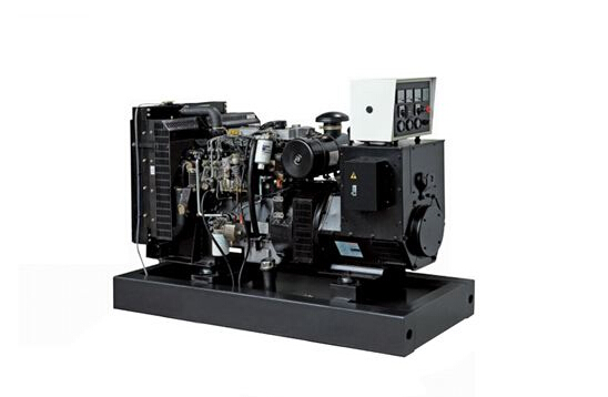 青海科克150kw大型柴油发电机组