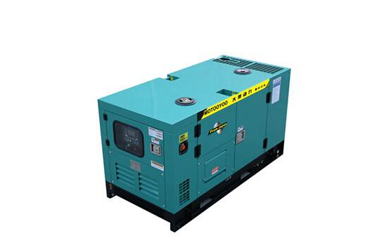 青海科克50kw小型柴油发电机组