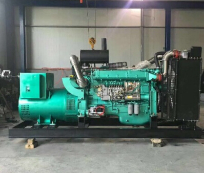 青海宗申动力300kw大型柴油发电机组