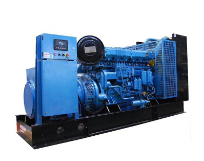 青海宗申动力150kw大型柴油发电机组