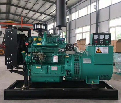 青海宗申动力10kw小型柴油二手发电机