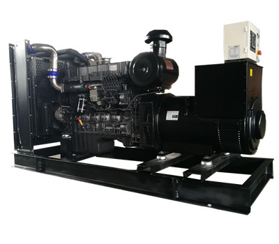 青海上柴柴油发电机组50KW-700KW