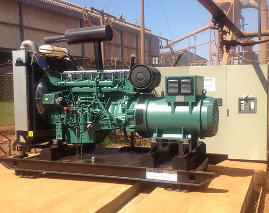 青海发电机出租