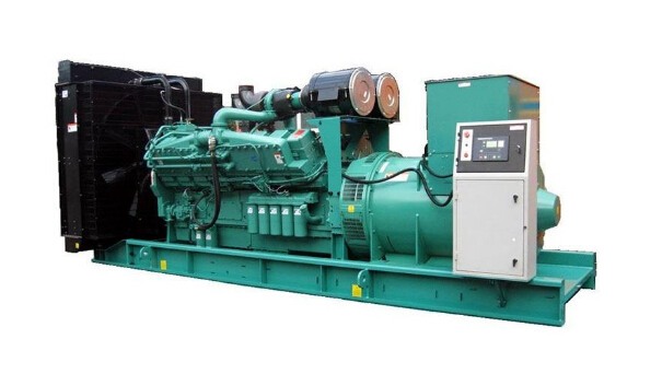 青海全新常柴200kw大型柴油发电机组